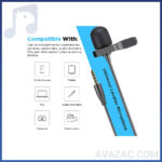 میکروفون یقه ای بویا BOYA BY-M1S - Image 5