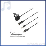 میکروفون یقه ای بویا BY-M2