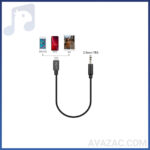 میکروفون یقه ای بویا BOYA BY-M2 - Image 4