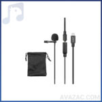 میکروفن یقه ای بویا BOYA BY-M2