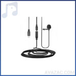 میکروفون یقه ای BOYA BY-M2