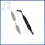 میکروفون یقه ای بویا BOYA BY-M2 - Image 9