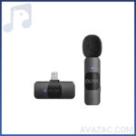 میکروفون یقه ای بویا BOYA BY-V1