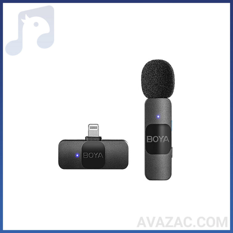 میکروفون یقه ای بویا BOYA BY-V1