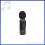 خرید میکروفون یقه ای بویا BOYA BY-V1