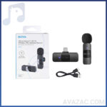 میکروفن یقه ای بویا BOYA BY-V1