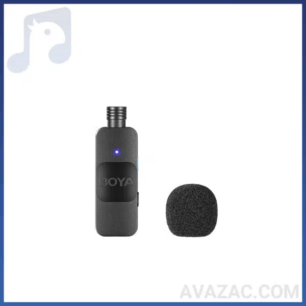 میکروفن یقه ای بویا BOYA BY-V2