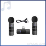 خرید میکروفون یقه ای بویا BOYA BY-V2