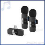 میکروفون یقه ای بویا BOYA BY-V2