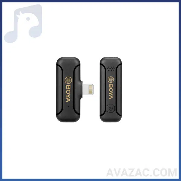 میکروفون یقه ای بویا BOYA BY-WM3T2-D1