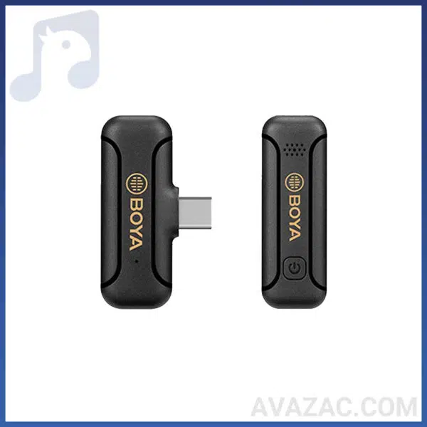 میکروفون یقه ای بویا BOYA BY-WM3T2-U1