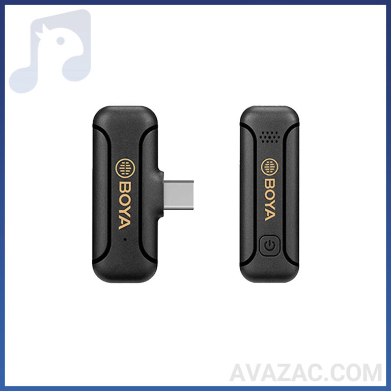 میکروفون یقه ای بویا BOYA BY-WM3T2-U1