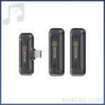 میکروفون یقه ای بویا BOYA BY-WM3T2-U2