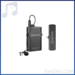 میکروفون یقه ای بویا BOYA BY-WM4 PRO-K3