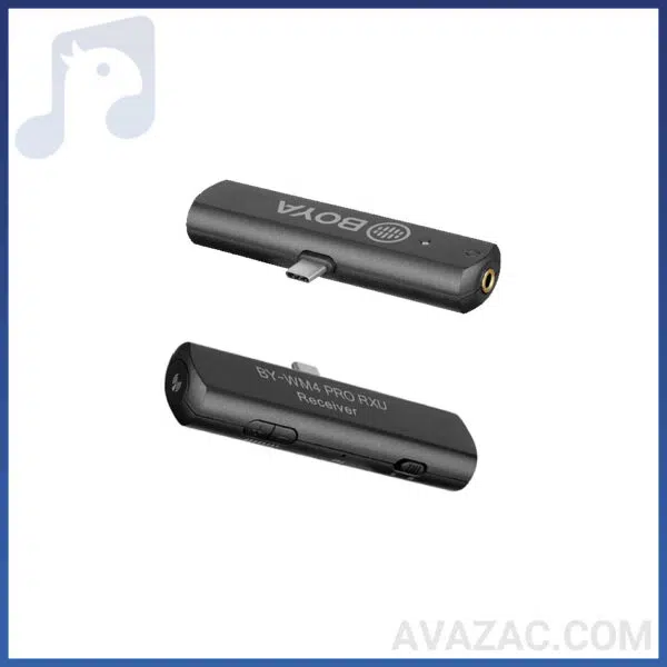 میکروفون یقه ای BOYA BY-WM4 PRO-K6