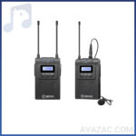 میکروفون یقه ای بویا BOYA BY-WM8 Pro-K1