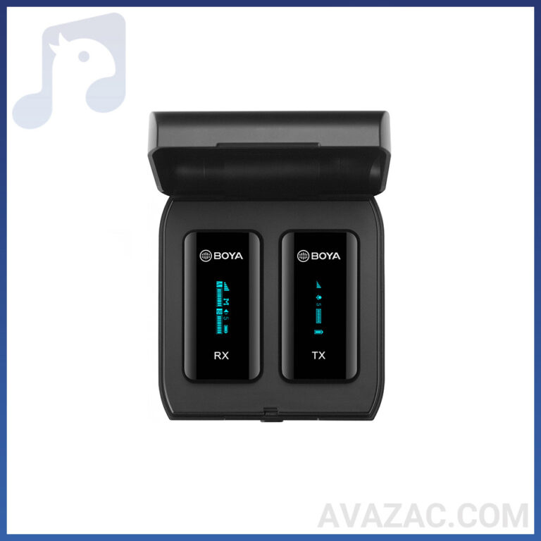 میکروفون یقه ای بویا BOYA BY-XM6-K1