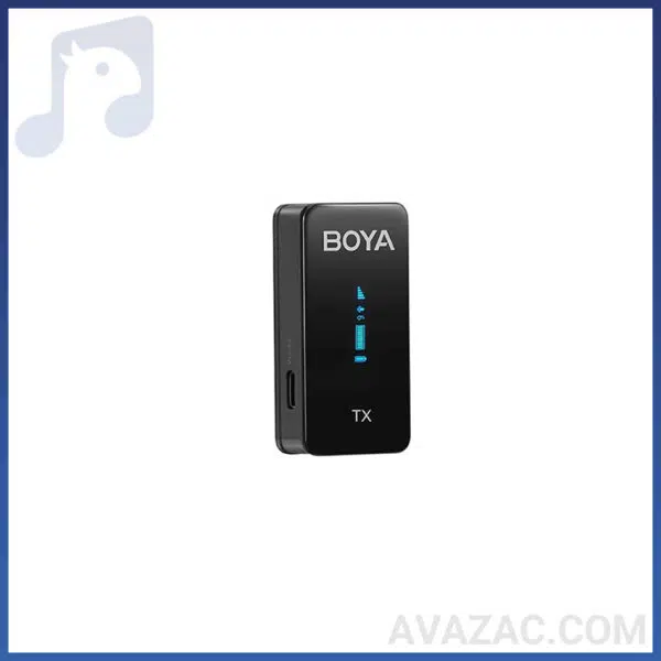 میکروفن یقه ای بویا BOYA BY-XM6-S4