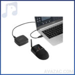 میکروفون رومیزی بویا BOYA BY-BMW700 - Image 4