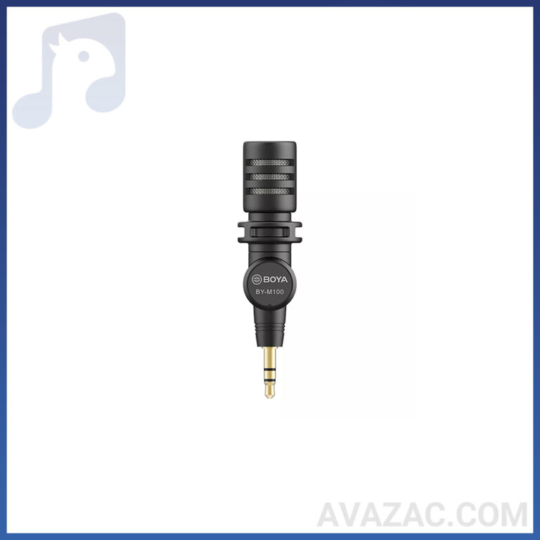 میکروفون مینی بویا BOYA BY-M100