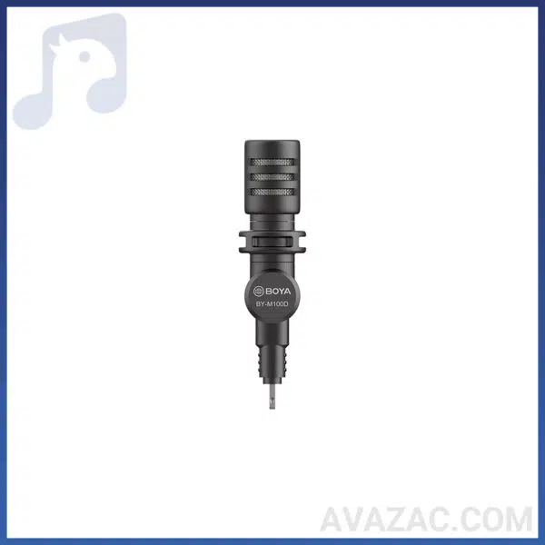 میکروفون مینی بویا BOYA BY-M100D