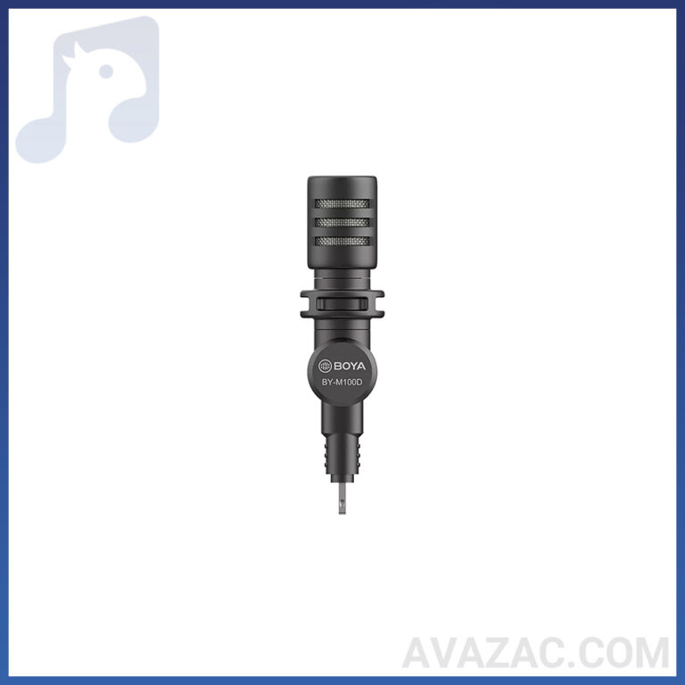 میکروفون مینی بویا BOYA BY-M100D