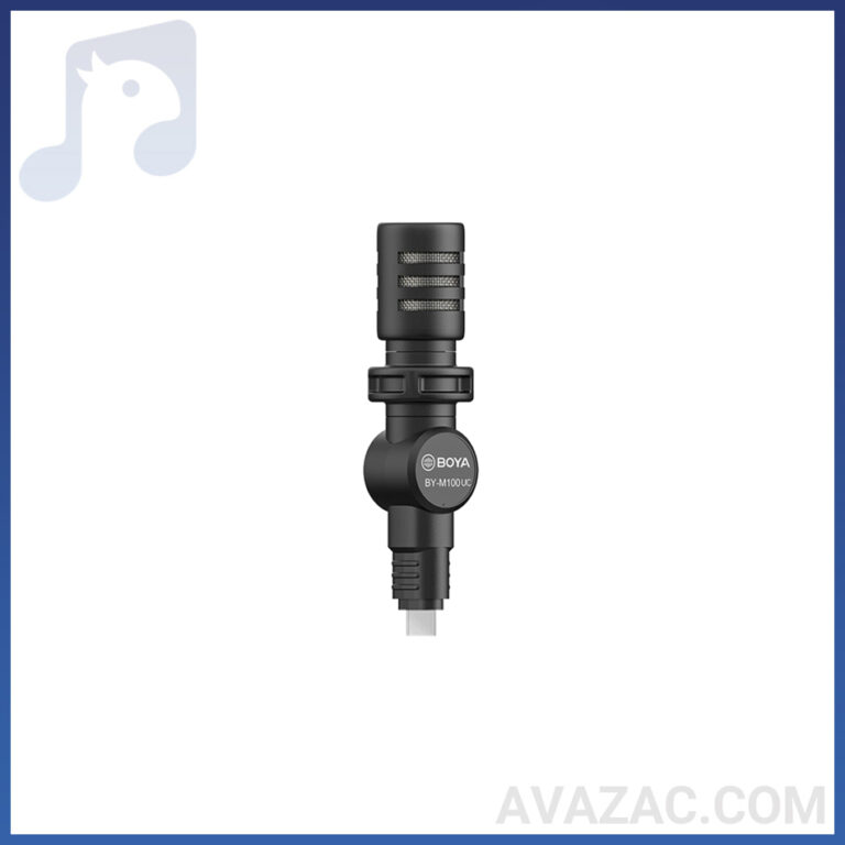 میکروفون مینی بویا BOYA BY-M100UC
