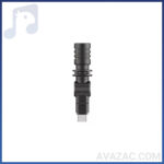 میکروفون مینی بویا BOYA BY-M100UC - Image 2