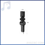 میکروفن مینی بویا BOYA BY-M100UC