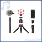 کیت ویدیویی بویا BOYA BY-VG330