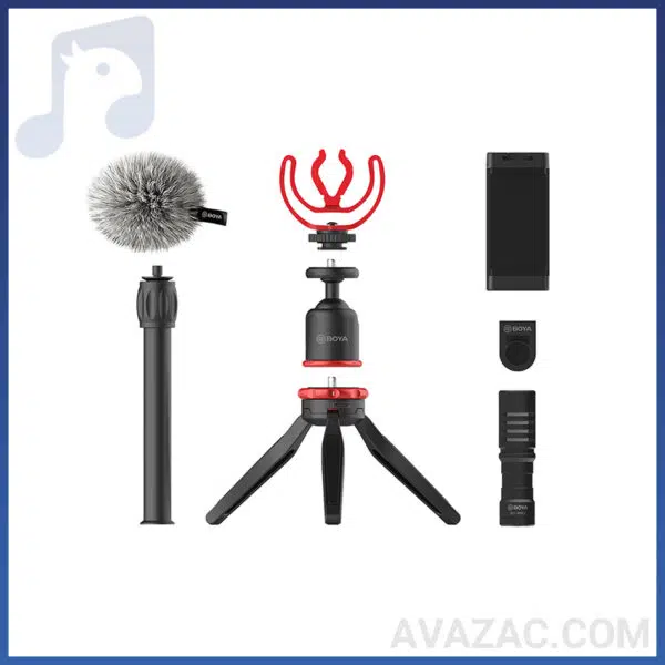 کیت ویدیویی بویا BOYA BY-VG330