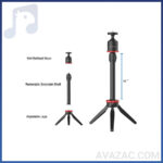 خرید کیت ویدیویی بویا BOYA BY-VG330