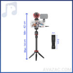 کیت بویا ویدیویی BOYA BY-VG330