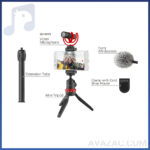 خرید آنلاین کیت ویدیویی بویا BOYA BY-VG330