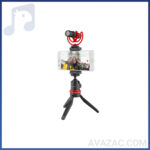 کیت ویدیویی بویا BOYA BY-VG330 - Image 5