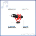 کیت ویدیویی بویا BOYA BY-VG330 - Image 6