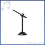 پایه میکروفون رومیزی میکائیل MIKAEIL