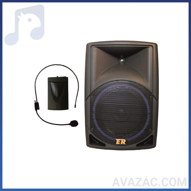 اکو همراه با هدست بیسیم روژان ROJAN RJ-1400