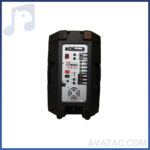 اکو همراه با هدست بیسیم روژان ROJAN RJ-1400 - Image 2