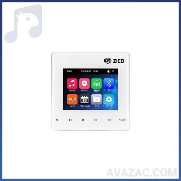 خرید آمپلی فایر دیواری زیکو ZICO WMA-303