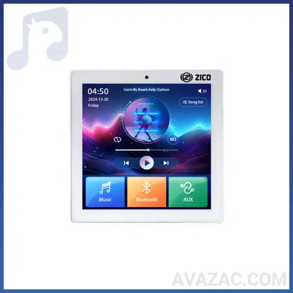 خرید آمپلی فایر دیواری زیکو ZICO WMA-404