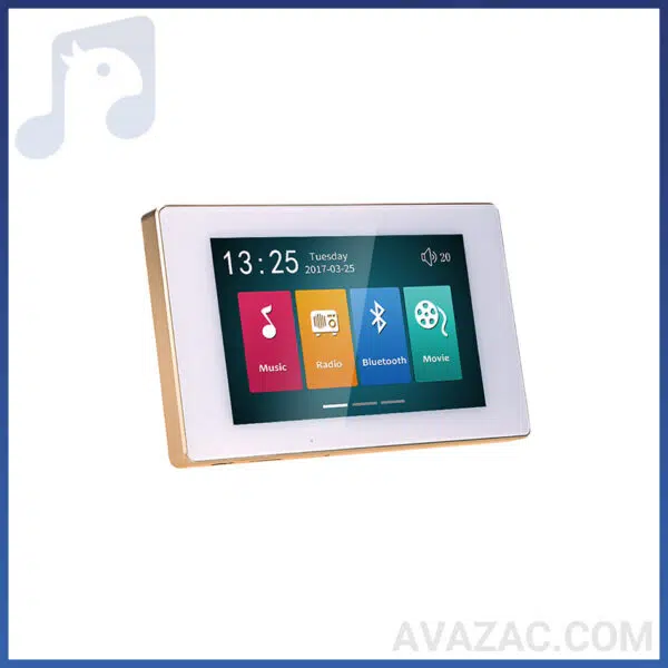 خربد آمپلی فایر دیواری زیکو ZICO WMA-505