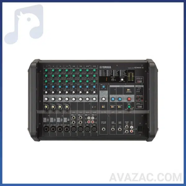 پاور میکسر powermixer-EMX5