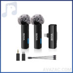 میکروفن یقه ای بویا BOYA BOYALINK A2