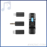 میکروفون یقه ای بویا BOYALINK A2