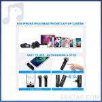 خرید میکروفون یقه ای بویا BOYA BOYALINK A2