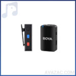 میکروفن یقه ای بویا BOYA BOYAMIC