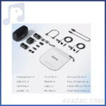 خرید میکروفون یقه ای بویا BOYA BOYAMIC