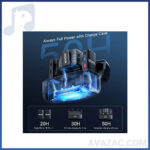 خرید میکروفن یقه ای بویا BOYA BOYAMIC