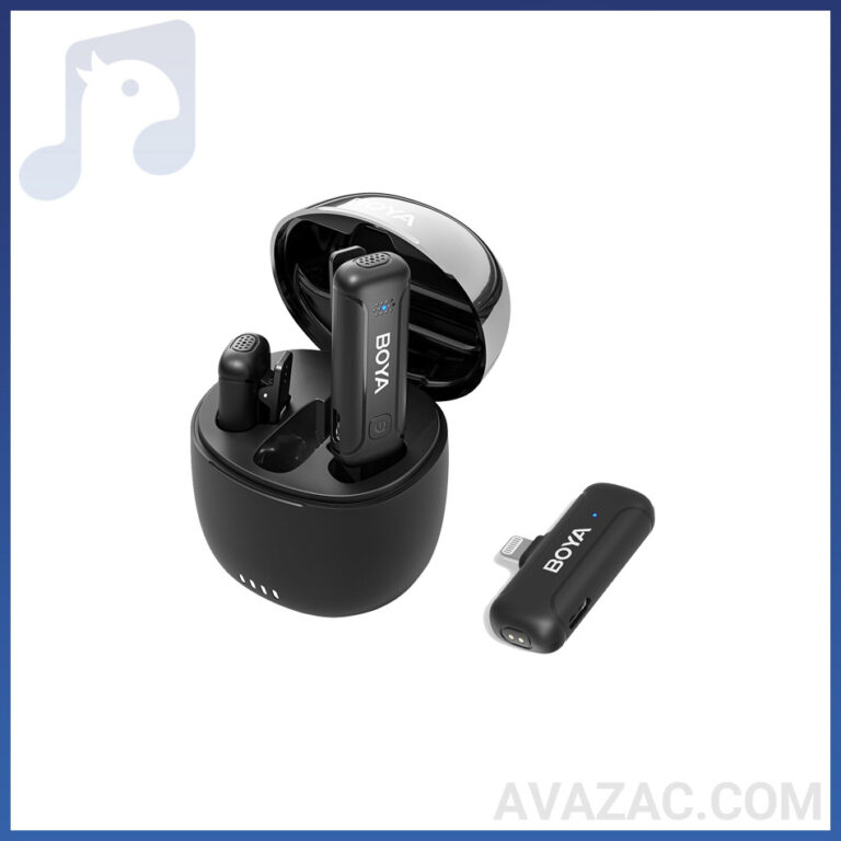 میکروفون یقه ای بویا BOYA BY-WM3T-D2